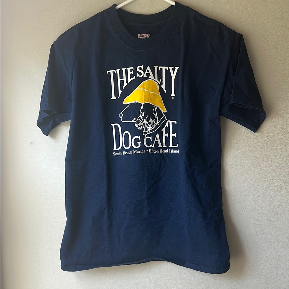 Navy Blue T-Shirt